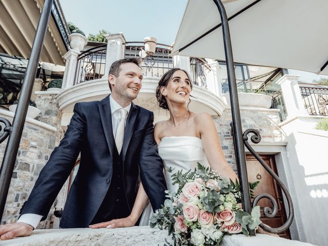 Il matrimonio di Simone e Monica a Urgnano, Bergamo 75