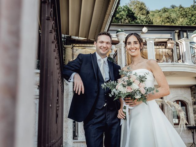 Il matrimonio di Simone e Monica a Urgnano, Bergamo 100