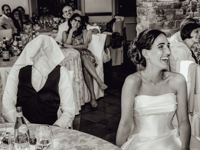Il matrimonio di Simone e Monica a Urgnano, Bergamo 104