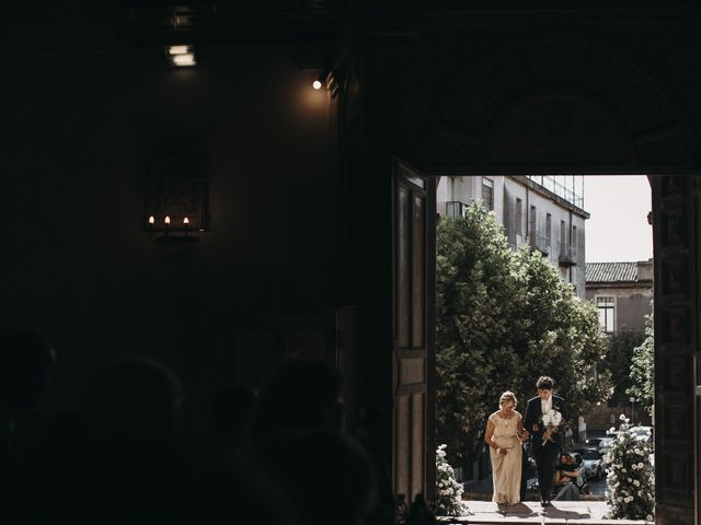 Il matrimonio di Miriam e Vincenzo a Piazza Armerina, Enna 20