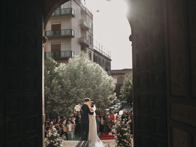 Il matrimonio di Miriam e Vincenzo a Piazza Armerina, Enna 24