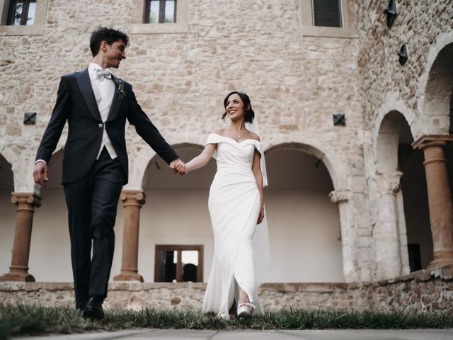 Il matrimonio di Miriam e Vincenzo a Piazza Armerina, Enna 29