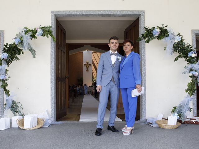 Il matrimonio di Michael e Chiara a Seregno, Monza e Brianza 15