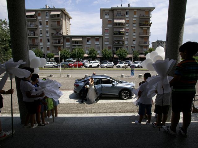 Il matrimonio di Michael e Chiara a Seregno, Monza e Brianza 16