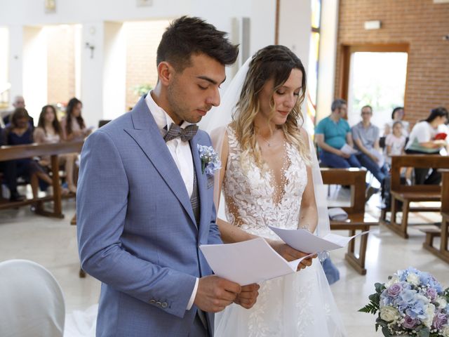 Il matrimonio di Michael e Chiara a Seregno, Monza e Brianza 22