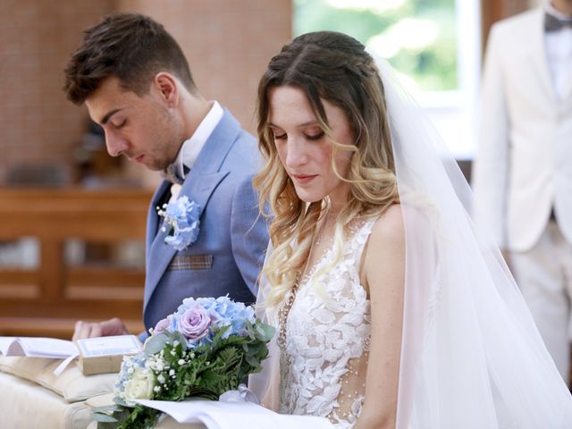 Il matrimonio di Michael e Chiara a Seregno, Monza e Brianza 32