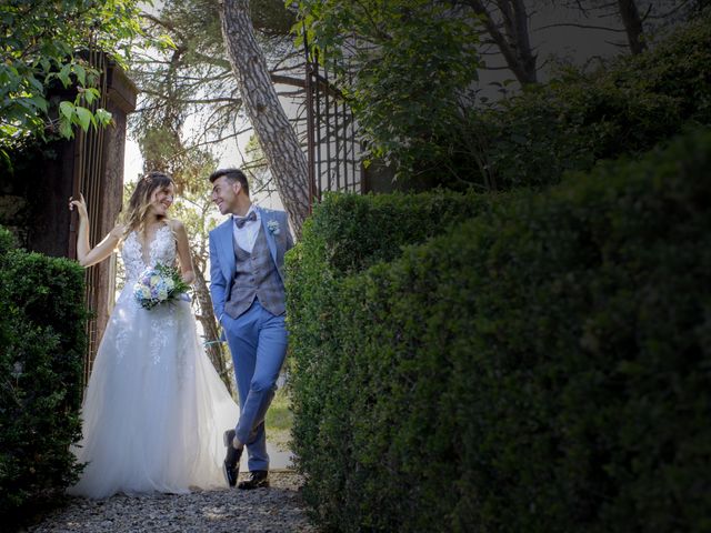 Il matrimonio di Michael e Chiara a Seregno, Monza e Brianza 1