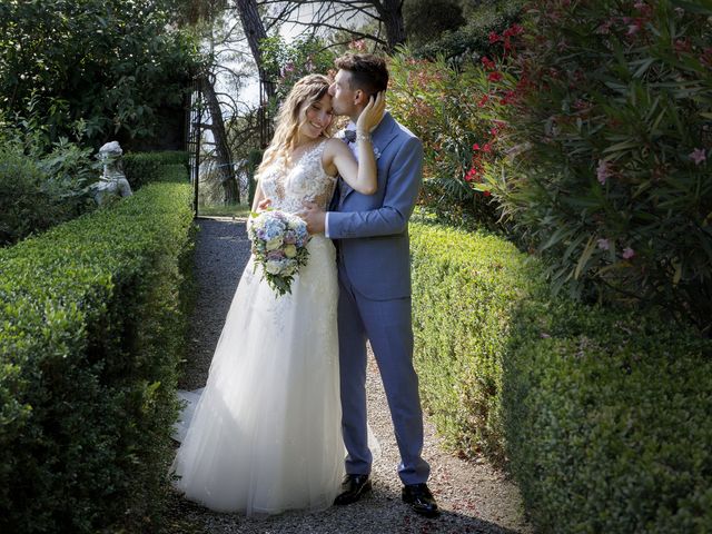 Il matrimonio di Michael e Chiara a Seregno, Monza e Brianza 43