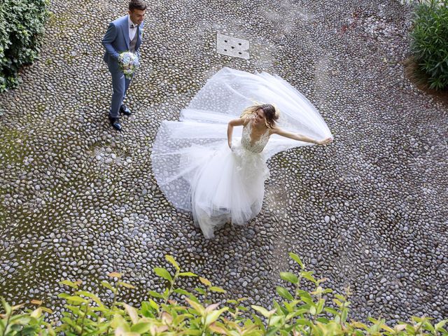 Il matrimonio di Michael e Chiara a Seregno, Monza e Brianza 64