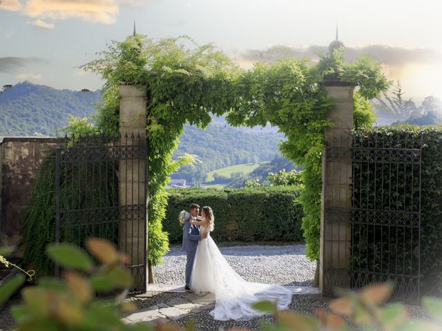 Il matrimonio di Michael e Chiara a Seregno, Monza e Brianza 2