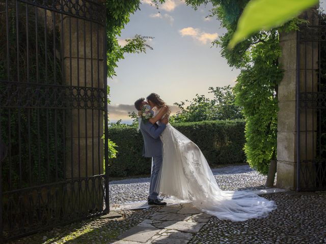 Il matrimonio di Michael e Chiara a Seregno, Monza e Brianza 65