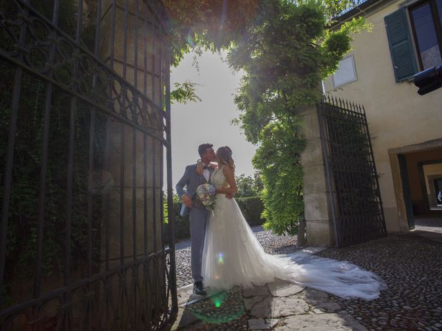 Il matrimonio di Michael e Chiara a Seregno, Monza e Brianza 67