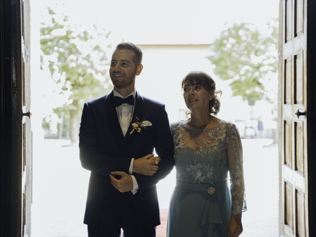 Il matrimonio di Andrea e Alessandra a Varese, Varese 4