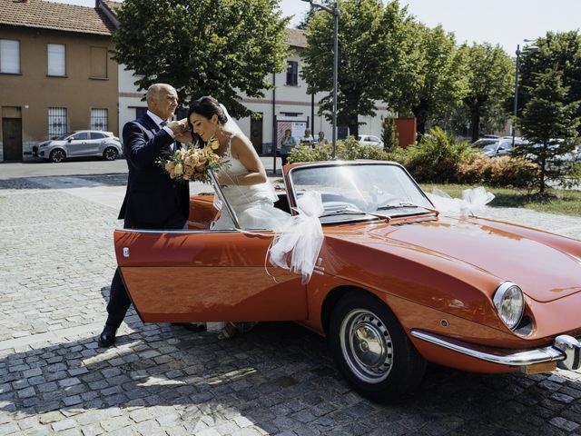 Il matrimonio di Andrea e Alessandra a Varese, Varese 5