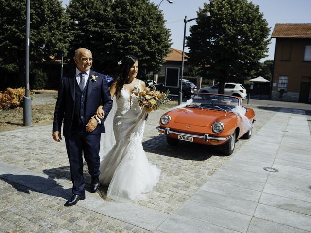 Il matrimonio di Andrea e Alessandra a Varese, Varese 6