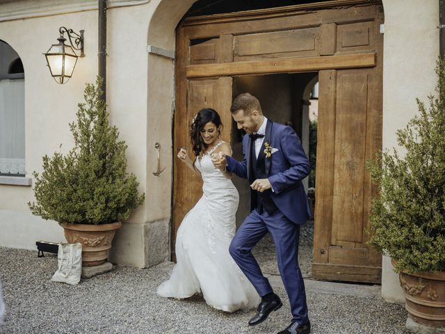 Il matrimonio di Andrea e Alessandra a Varese, Varese 8