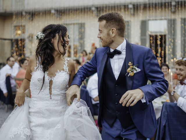 Il matrimonio di Andrea e Alessandra a Varese, Varese 11