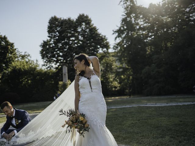 Il matrimonio di Andrea e Alessandra a Varese, Varese 14