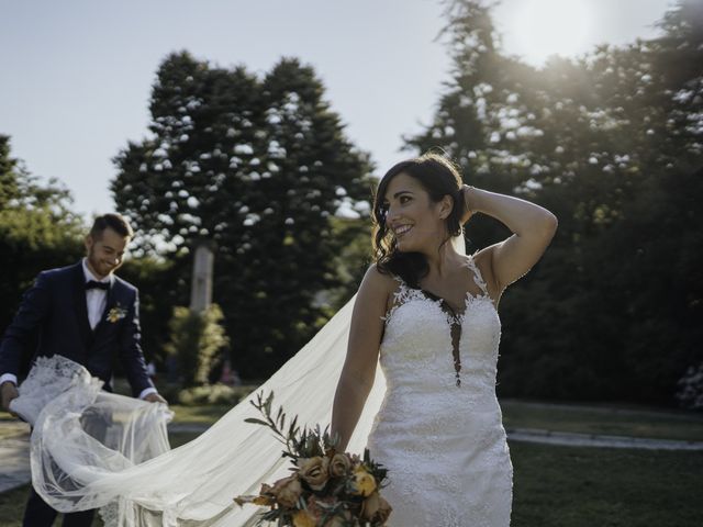 Il matrimonio di Andrea e Alessandra a Varese, Varese 15