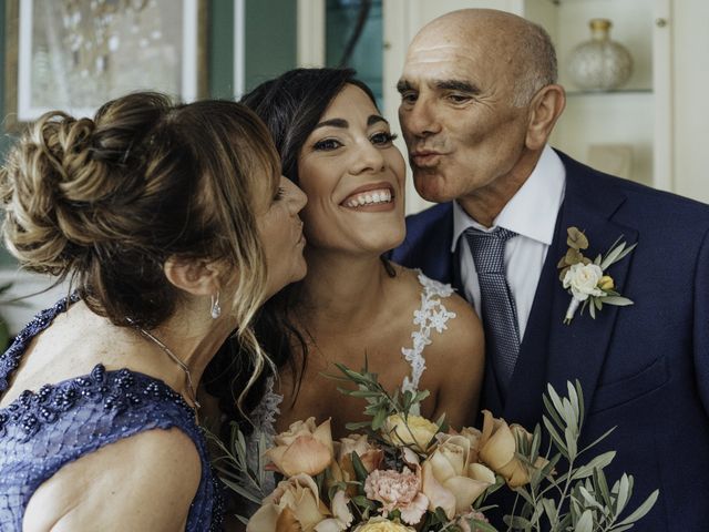 Il matrimonio di Andrea e Alessandra a Varese, Varese 28