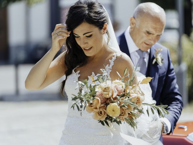 Il matrimonio di Andrea e Alessandra a Varese, Varese 40