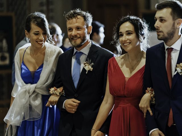 Il matrimonio di Andrea e Alessandra a Varese, Varese 41