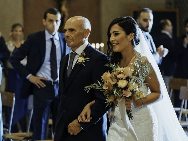 Il matrimonio di Andrea e Alessandra a Varese, Varese 42