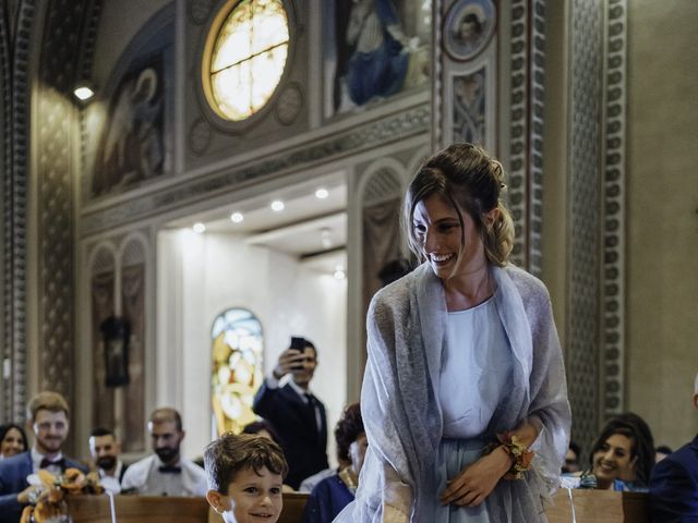 Il matrimonio di Andrea e Alessandra a Varese, Varese 43