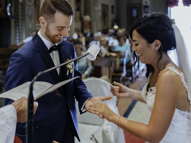 Il matrimonio di Andrea e Alessandra a Varese, Varese 46