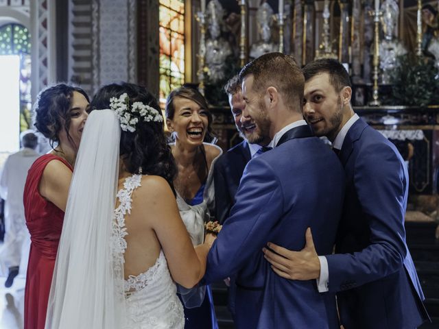 Il matrimonio di Andrea e Alessandra a Varese, Varese 49