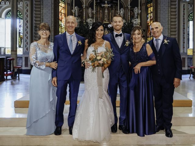 Il matrimonio di Andrea e Alessandra a Varese, Varese 51