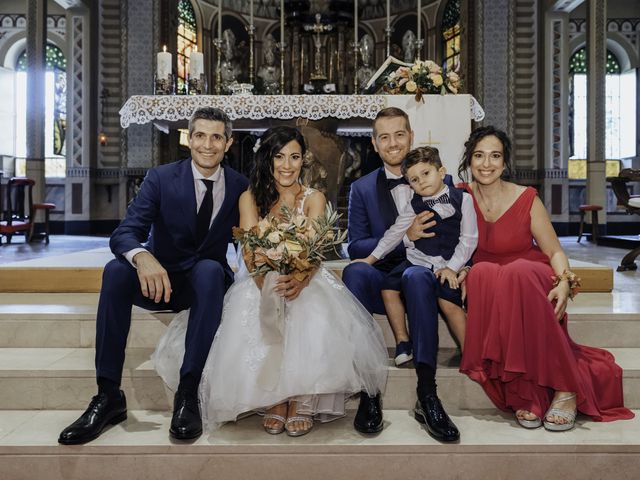 Il matrimonio di Andrea e Alessandra a Varese, Varese 53