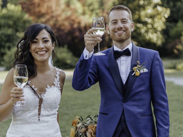 Il matrimonio di Andrea e Alessandra a Varese, Varese 60