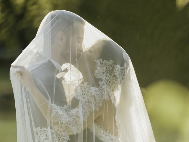 Il matrimonio di Andrea e Alessandra a Varese, Varese 63