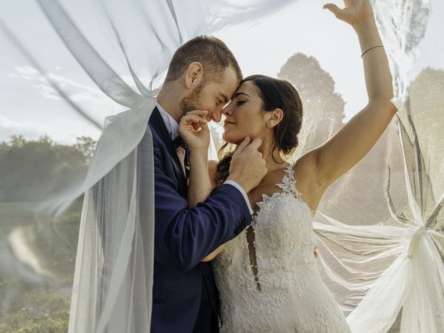 Il matrimonio di Andrea e Alessandra a Varese, Varese 1