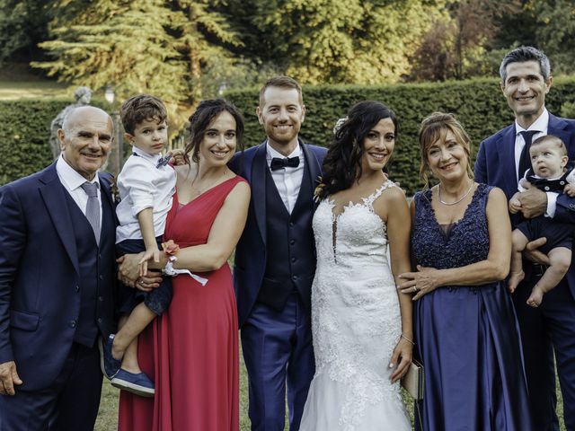 Il matrimonio di Andrea e Alessandra a Varese, Varese 70