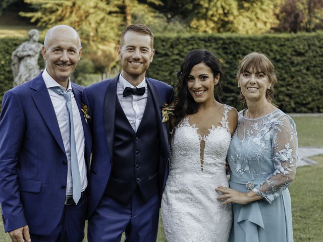 Il matrimonio di Andrea e Alessandra a Varese, Varese 73