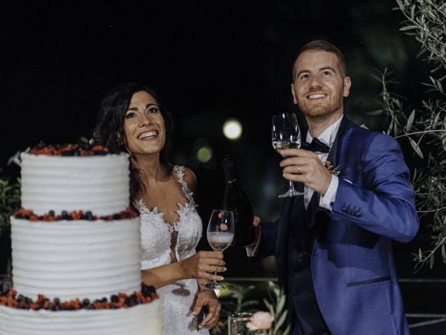 Il matrimonio di Andrea e Alessandra a Varese, Varese 76