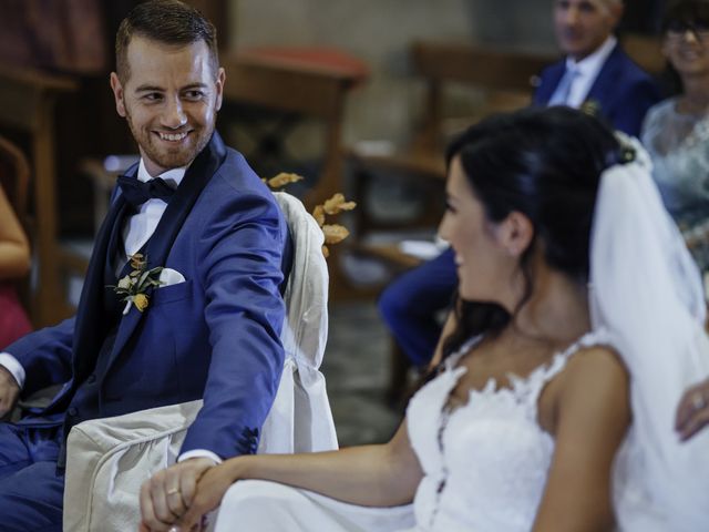 Il matrimonio di Andrea e Alessandra a Varese, Varese 83