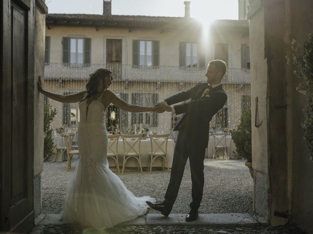 Il matrimonio di Andrea e Alessandra a Varese, Varese 97