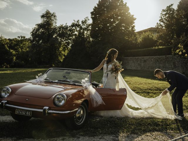 Il matrimonio di Andrea e Alessandra a Varese, Varese 98