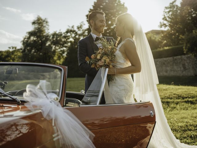 Il matrimonio di Andrea e Alessandra a Varese, Varese 100