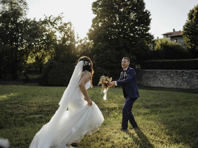 Il matrimonio di Andrea e Alessandra a Varese, Varese 103