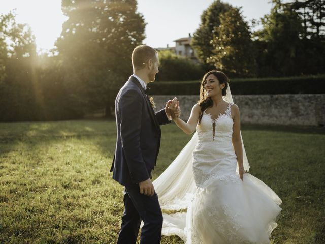 Il matrimonio di Andrea e Alessandra a Varese, Varese 105