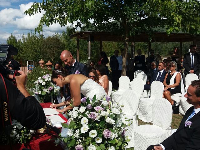 Il matrimonio di Cesira e Gianpaolo a Sovicille, Siena 34