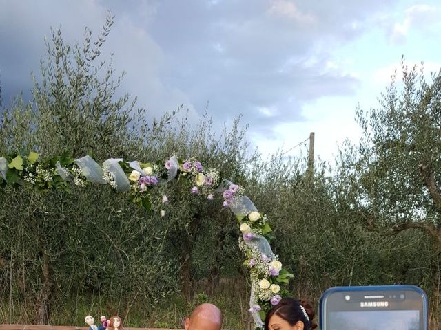 Il matrimonio di Cesira e Gianpaolo a Sovicille, Siena 37
