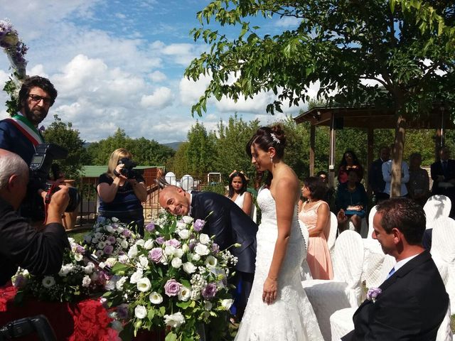 Il matrimonio di Cesira e Gianpaolo a Sovicille, Siena 40