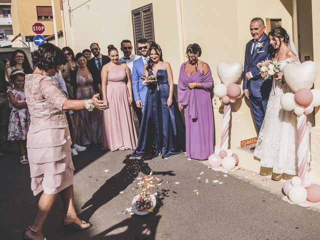 Il matrimonio di Roberto e Jessica a Uta, Cagliari 34