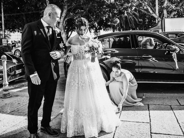 Il matrimonio di Roberto e Jessica a Uta, Cagliari 53