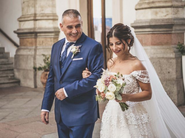 Il matrimonio di Roberto e Jessica a Uta, Cagliari 54